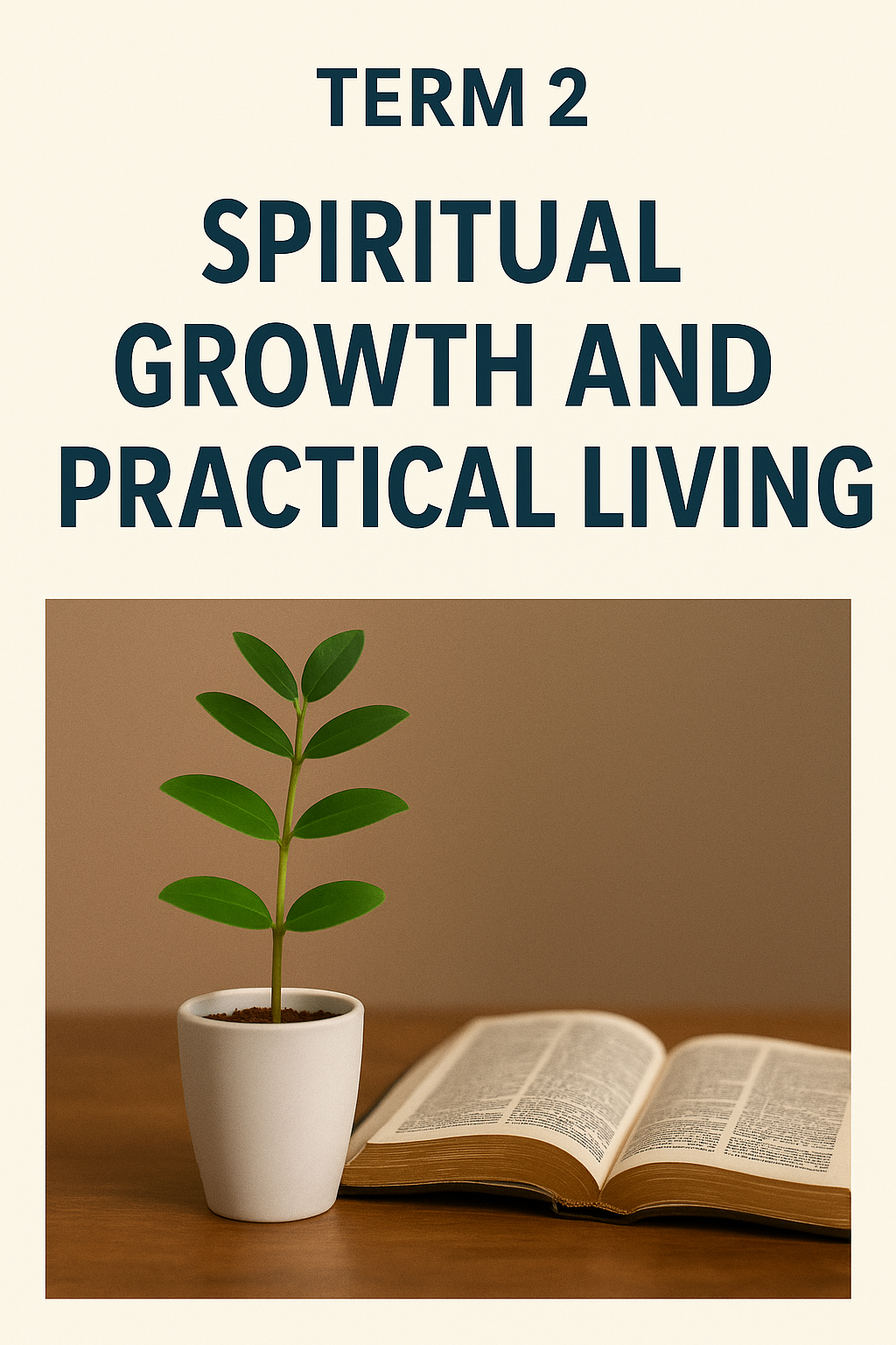 Term 2: Spiritual Growth and Practical Living